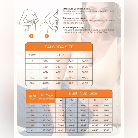 Sticky Push Up Bra Strapless Adhesive Invisible Bra for Women, Stick-On Support - Picture 7 of 8